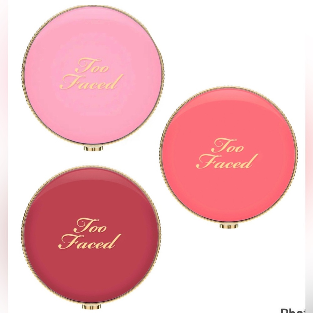 Too Faced Cloud Crush Blush Powder